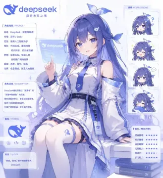 鲸鱼娘社区二创梗图