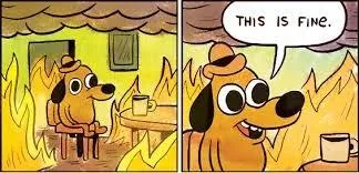 This Is Fine