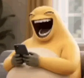 奶龙奶蛙笑