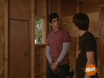 Drake and Josh treehouse