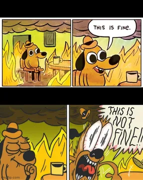 this is fine